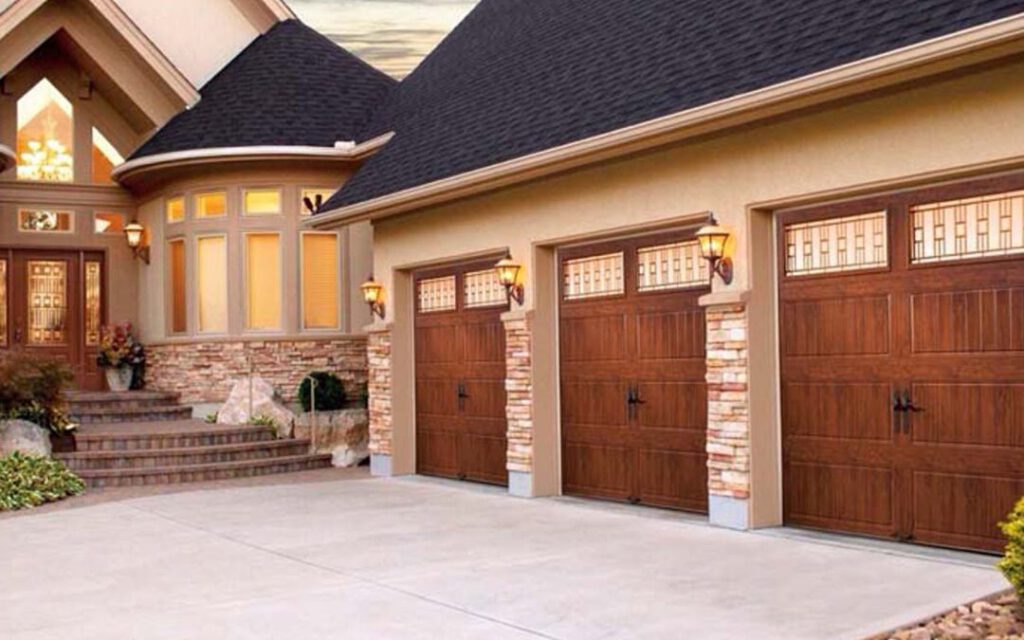 Garage Door