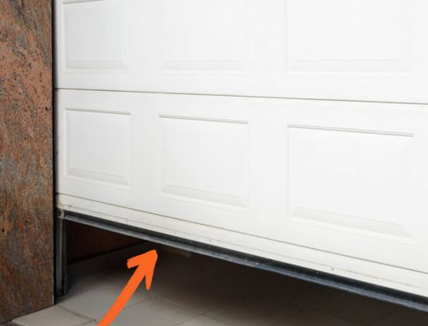 Garage Door Bottom Seal